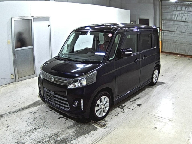 SUZUKI SPACIA 2014