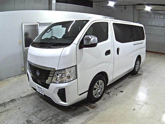 NISSAN CARAVAN VAN 2023