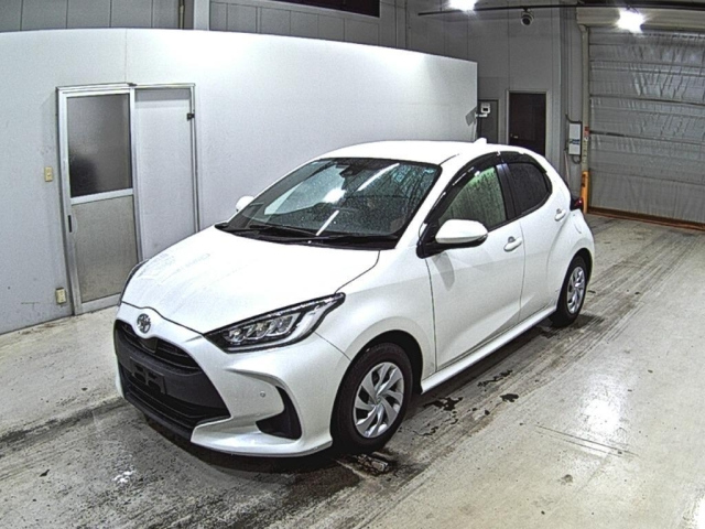 TOYOTA YARIS 2020