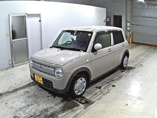 SUZUKI ALTO LAPIN 2019