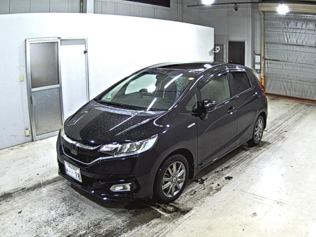 HONDA FIT 2019