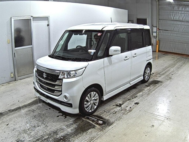 SUZUKI SPACIA 2017