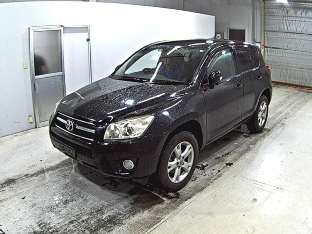 TOYOTA RAV4 2009