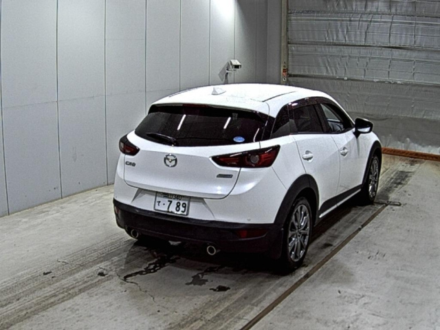 MAZDA CX-3 2019