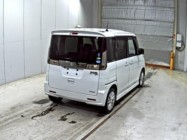SUZUKI SPACIA 2017