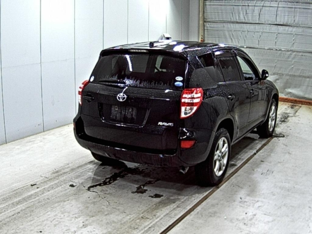 TOYOTA RAV4 2009