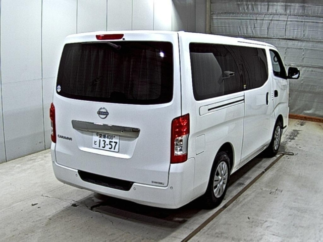 NISSAN CARAVAN VAN 2023