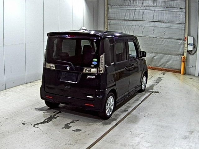SUZUKI SPACIA 2014