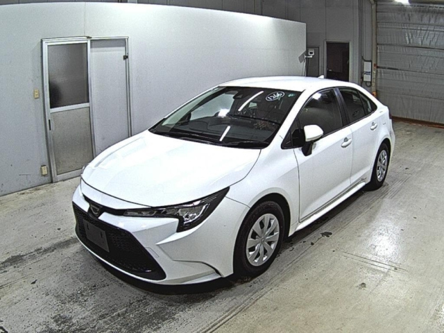 TOYOTA COROLLA 2022