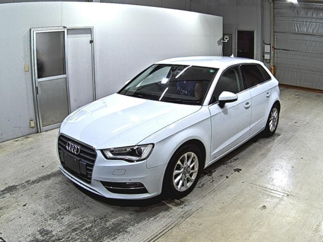 AUDI A3 2016