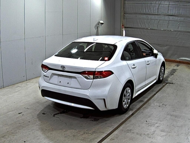 TOYOTA COROLLA 2022