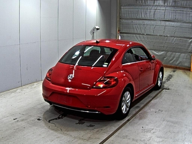VOLKSWAGEN THE BEETLE 2016