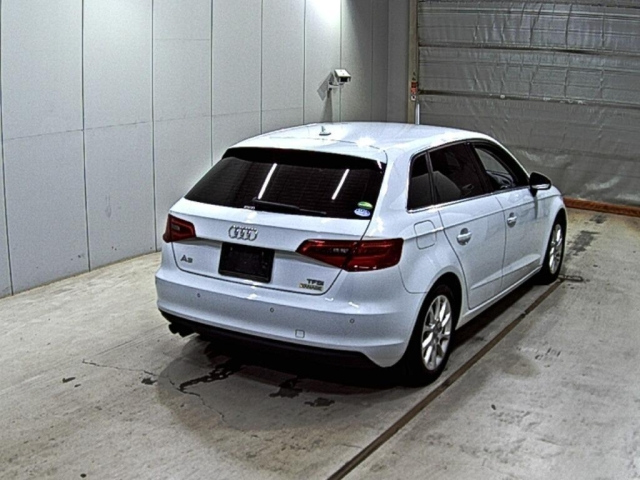 AUDI A3 2016