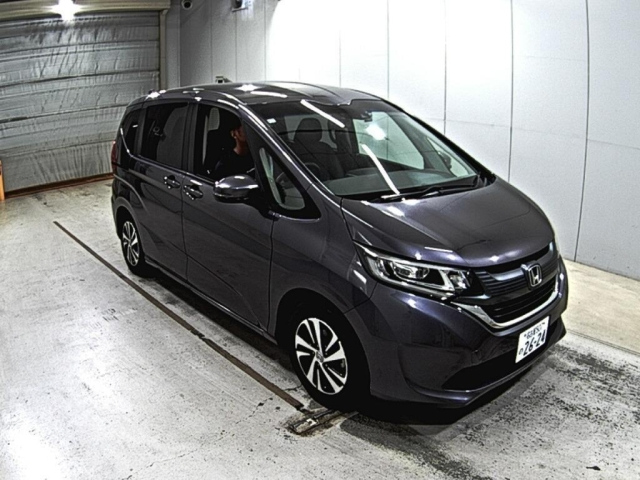 HONDA FREED 2017