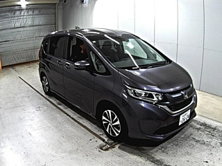 HONDA FREED 2017