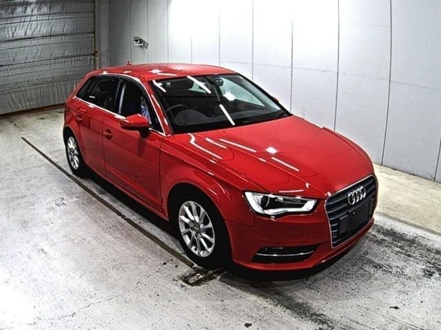 AUDI A3 2015