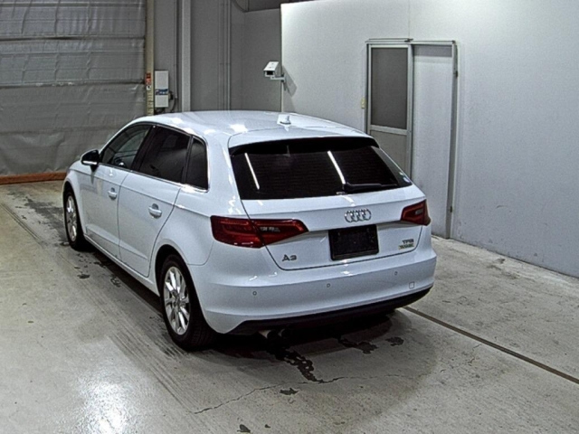 AUDI A3 2016