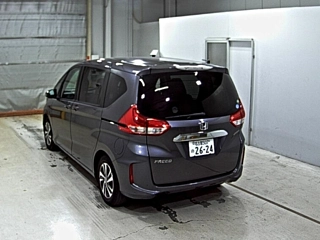 HONDA FREED 2017