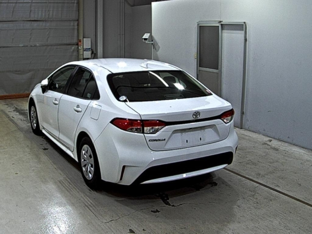 TOYOTA COROLLA 2022