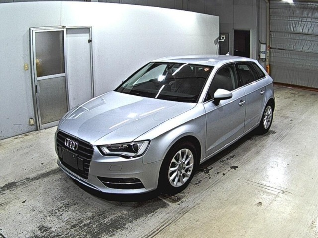 AUDI A3 2014