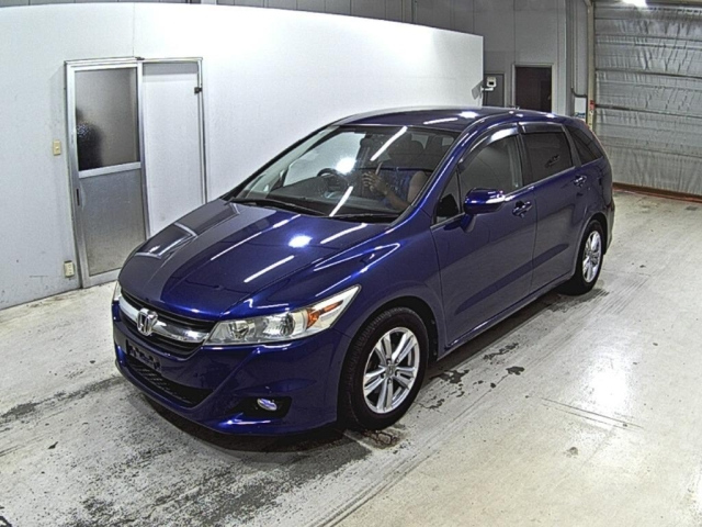 HONDA STREAM 2012