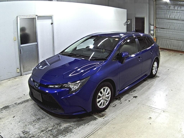 TOYOTA COROLLA TOURING 2021