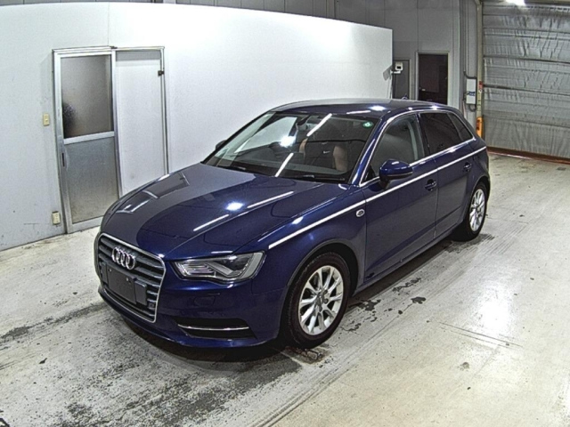 AUDI A3 2015
