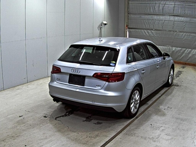 AUDI A3 2014