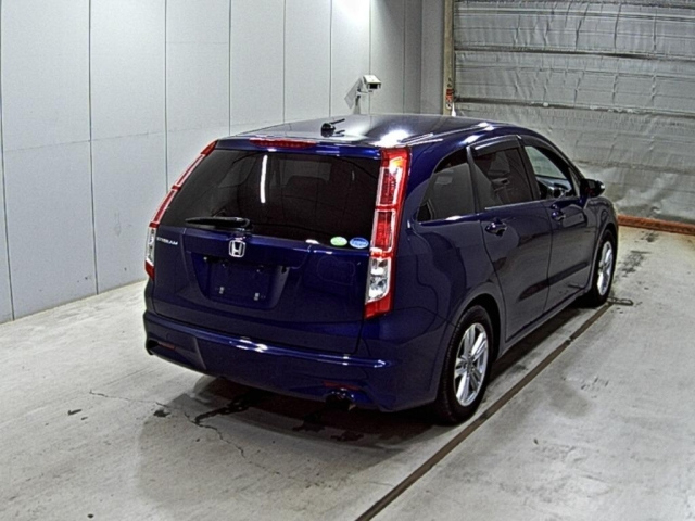 HONDA STREAM 2012