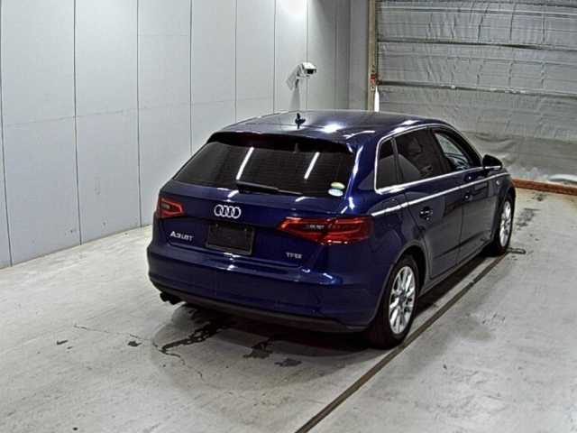 AUDI A3 2015