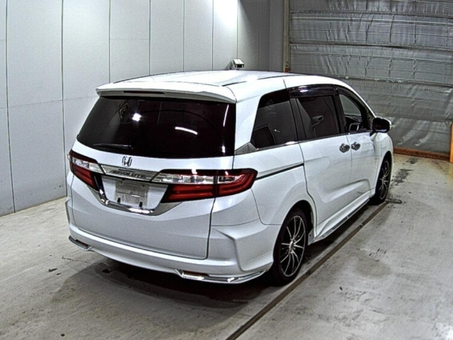 HONDA ODYSSEY 2014