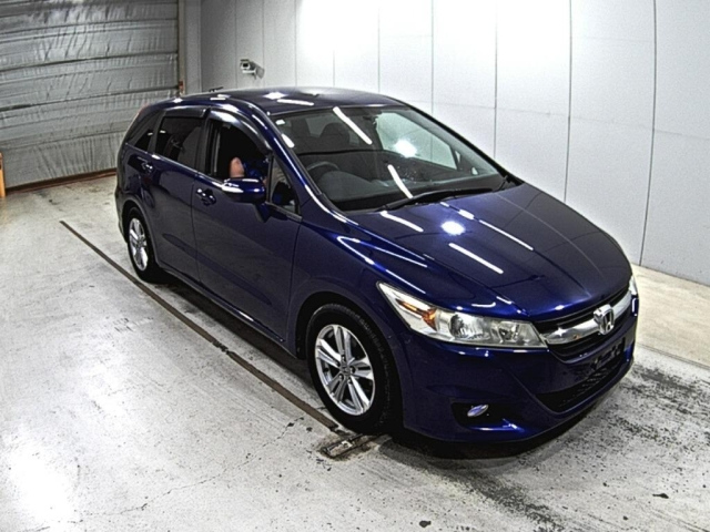 HONDA STREAM 2012