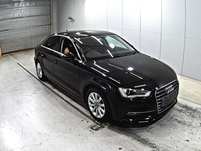 AUDI A3 2014