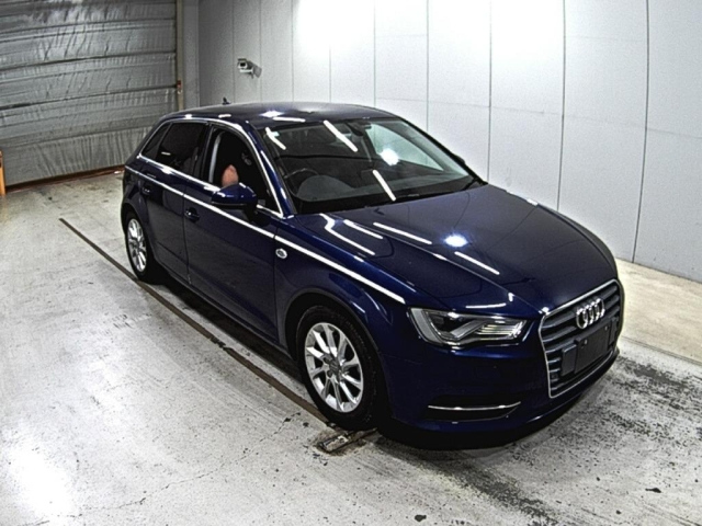 AUDI A3 2015