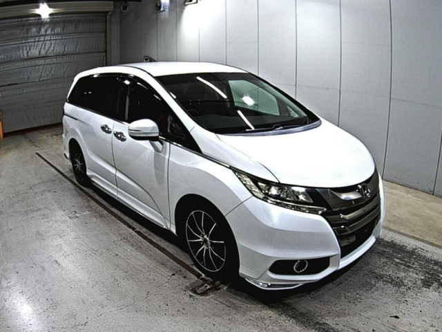 HONDA ODYSSEY 2014