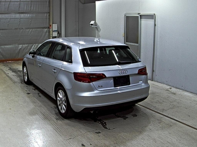 AUDI A3 2014
