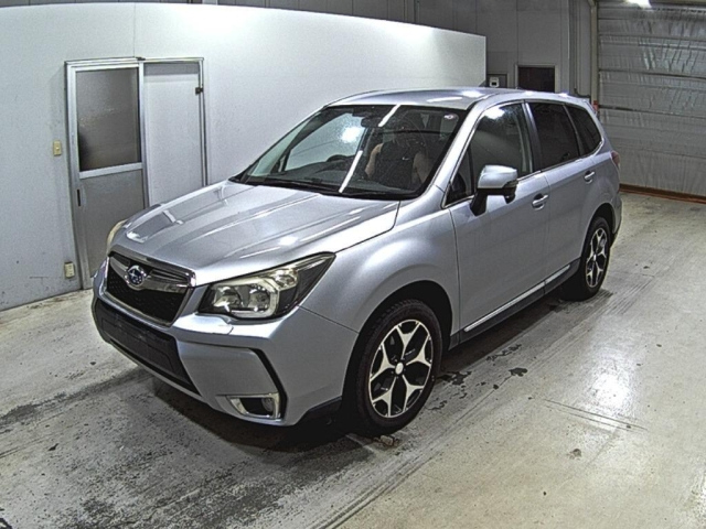 SUBARU FORESTER 2014