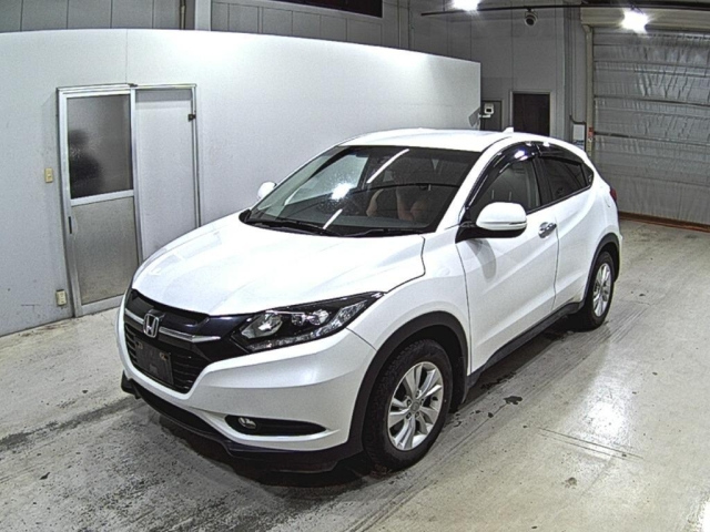 HONDA VEZEL 2016