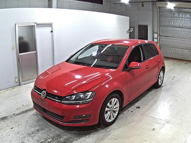 VOLKSWAGEN GOLF 2015