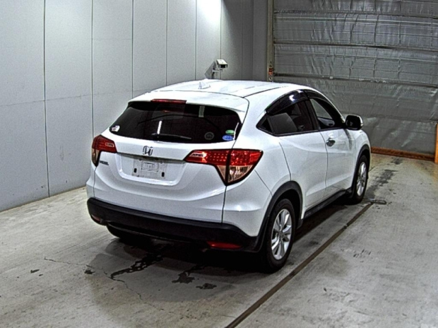 HONDA VEZEL 2016