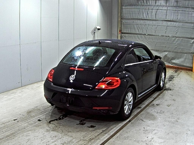VOLKSWAGEN THE BEETLE 2014