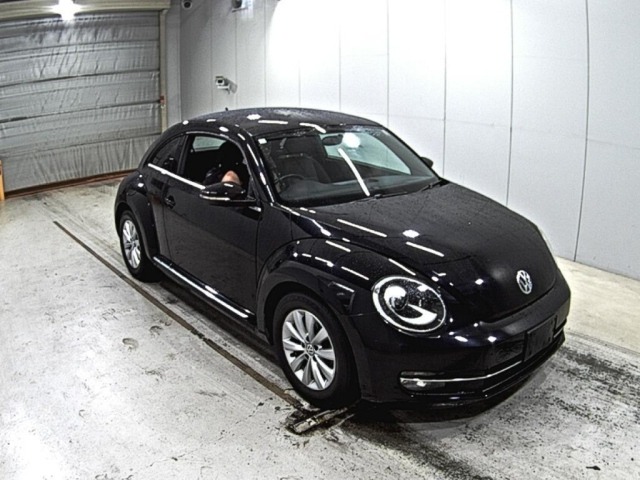 VOLKSWAGEN THE BEETLE 2014