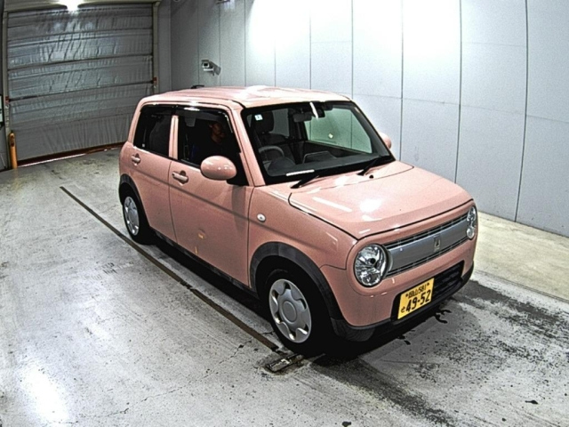 SUZUKI ALTO LAPIN 2018