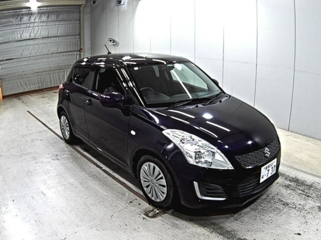 SUZUKI SWIFT 2016