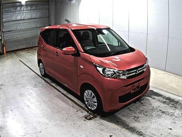 MITSUBISHI EK WAGON 2023