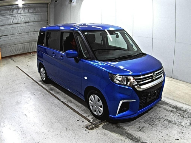 SUZUKI SOLIO 2021