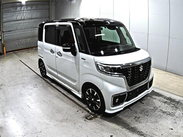 SUZUKI SPACIA 2019