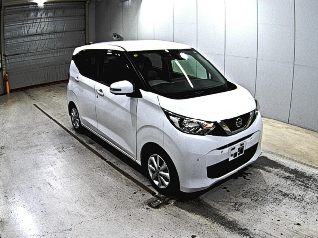 NISSAN DAYZ 2020