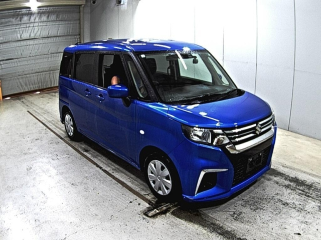 SUZUKI SOLIO 2021