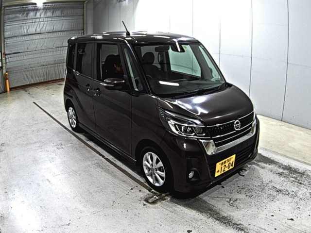 NISSAN DAYZ ROOX 2018